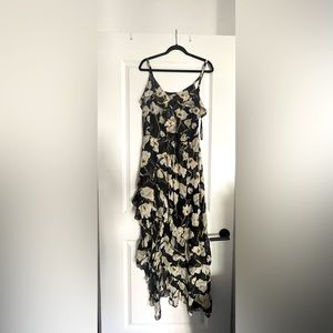 INC Floral Wedding Guest Dress